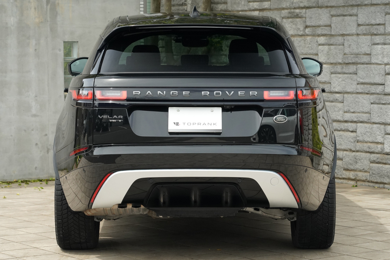 2020 Land Rover RANGE ROVER VELAR 