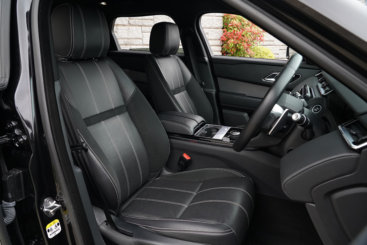 2020 Land Rover RANGE ROVER VELAR 