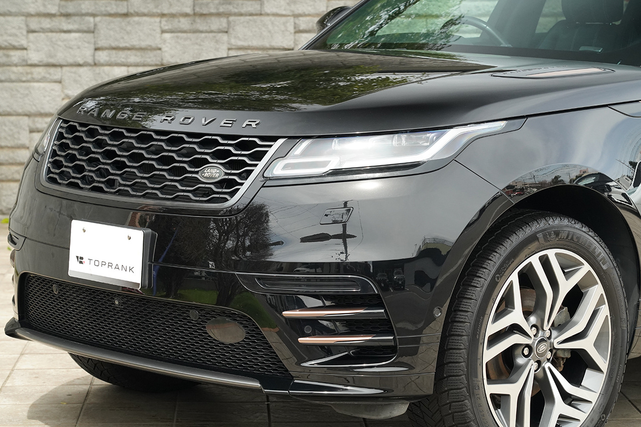 2020 Land Rover RANGE ROVER VELAR 