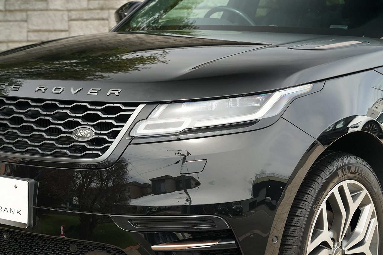 2020 Land Rover RANGE ROVER VELAR 