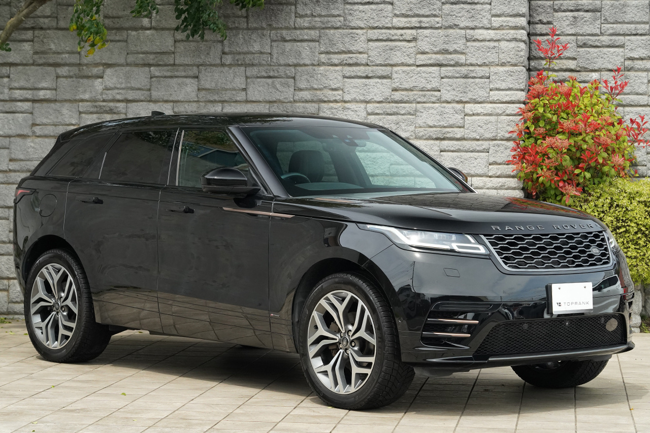 2020 Land Rover RANGE ROVER VELAR 