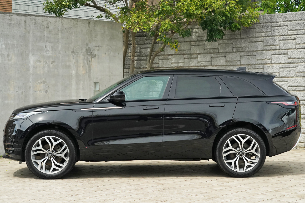 2020 Land Rover RANGE ROVER VELAR 