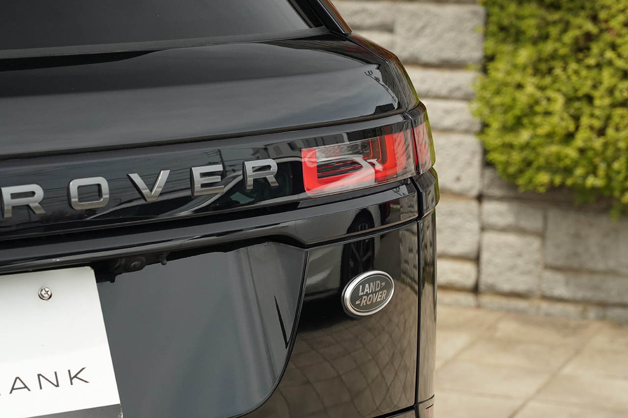 2020 Land Rover RANGE ROVER VELAR 