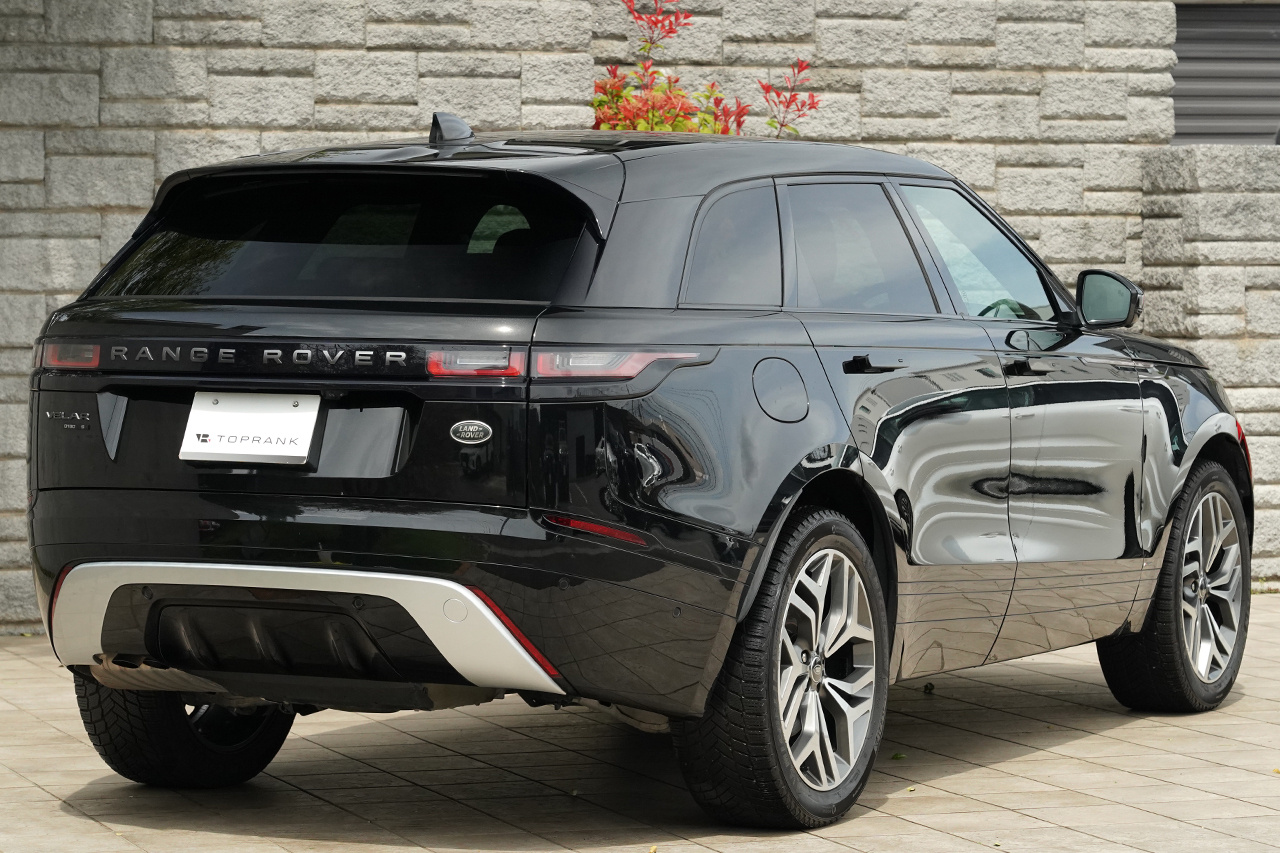 2020 Land Rover RANGE ROVER VELAR 