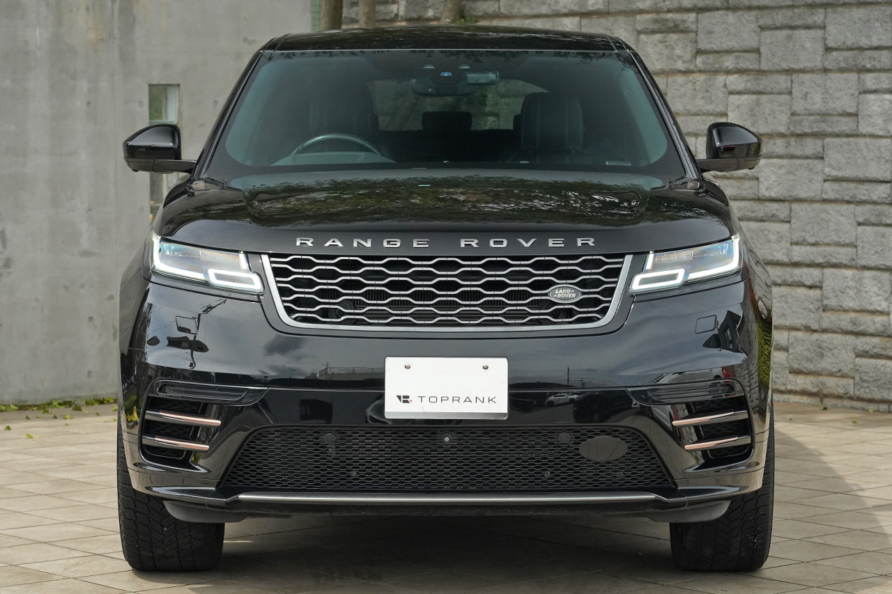 2020 Land Rover RANGE ROVER VELAR 