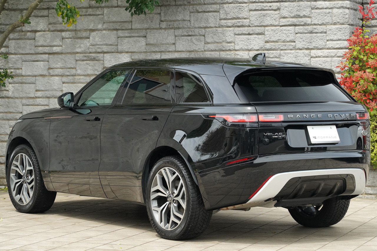 2020 Land Rover RANGE ROVER VELAR 