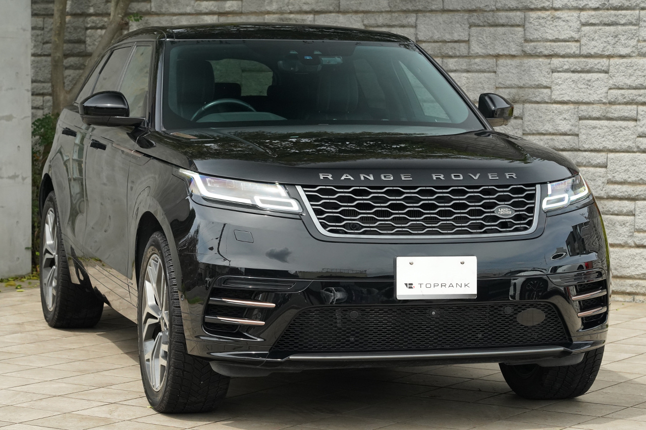 2020 Land Rover RANGE ROVER VELAR 