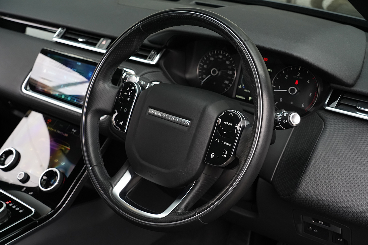 2020 Land Rover RANGE ROVER VELAR 