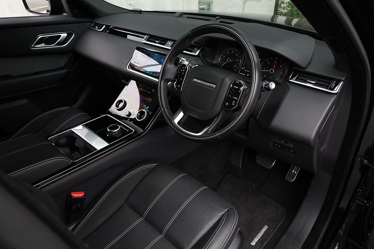 2020 Land Rover RANGE ROVER VELAR 