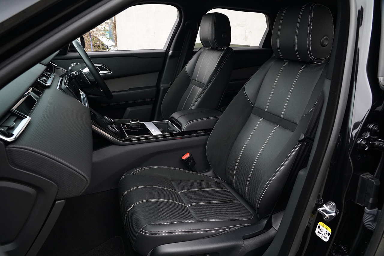 2020 Land Rover RANGE ROVER VELAR 