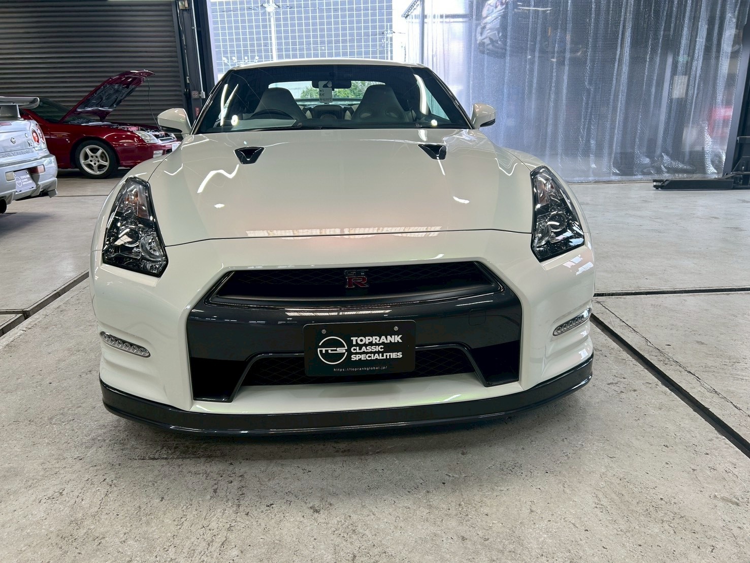 2011 Nissan GT-R UPCOMING INVENTORY, R35 GT-R EGOIST