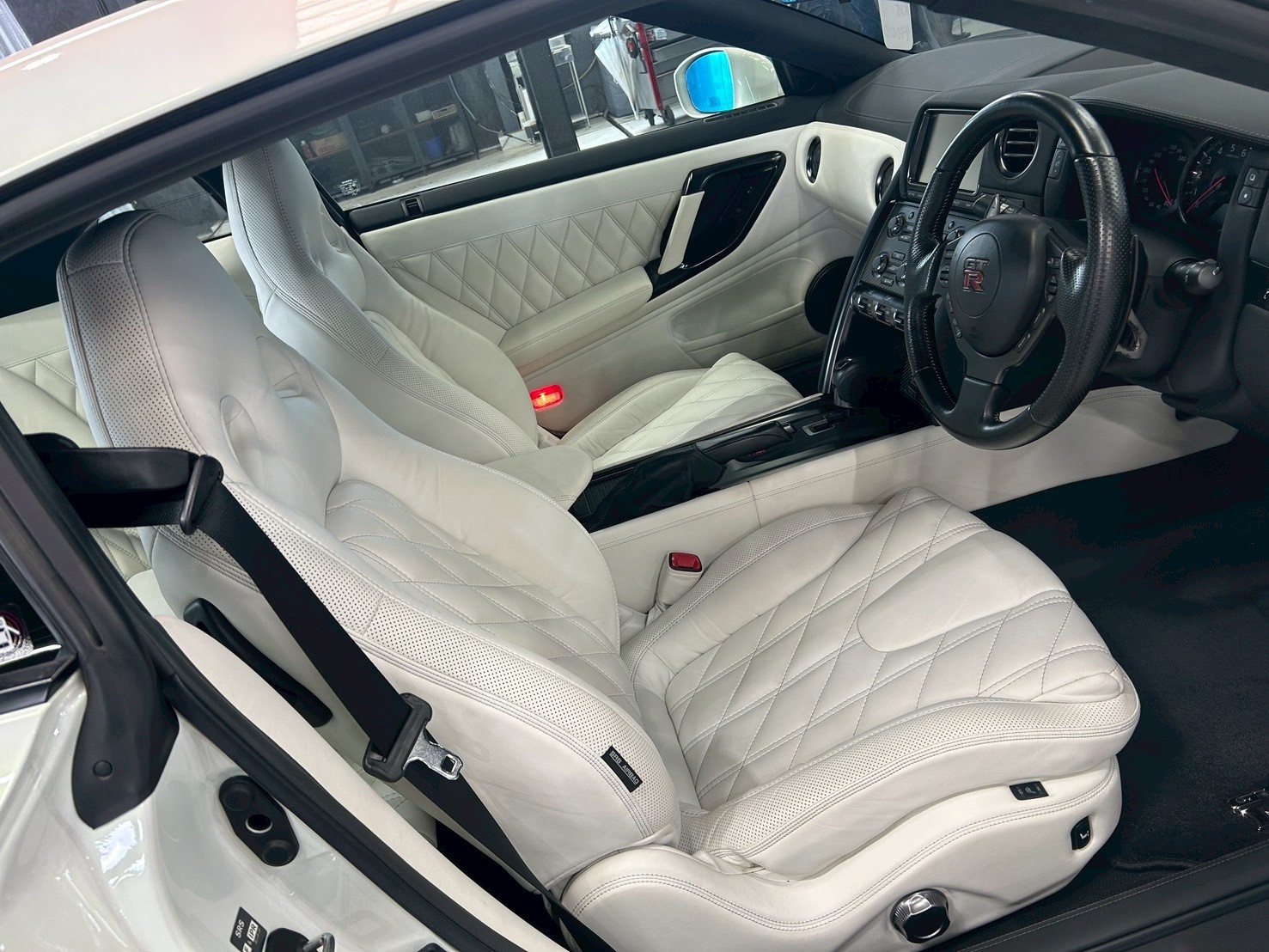 2011 Nissan GT-R UPCOMING INVENTORY, R35 GT-R EGOIST