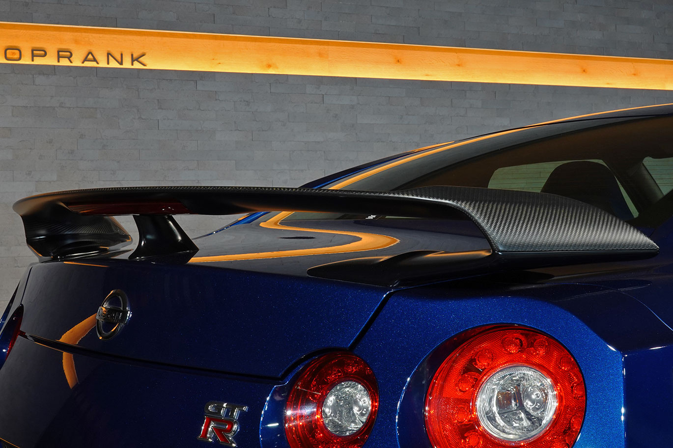 2012 Nissan GT-R R35 GT-R Pure Edition for Track Pack, OP: Titanium Muffler,  RAYS Forged 20 Inch Alloy Wheels