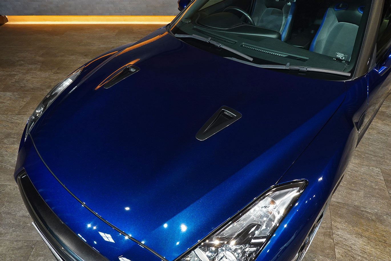 2012 Nissan GT-R R35 GT-R Pure Edition for Track Pack, OP: Titanium Muffler,  RAYS Forged 20 Inch Alloy Wheels