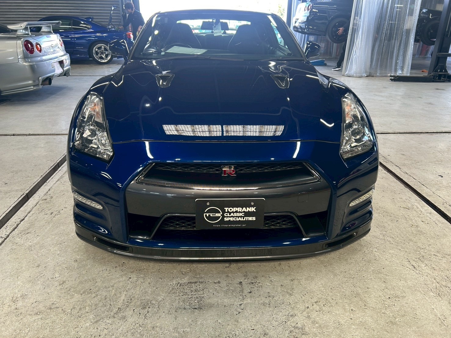 2012 Nissan GT-R UPCOMING INVENTORY, R35 GT-R Pure Edition for Track Pack