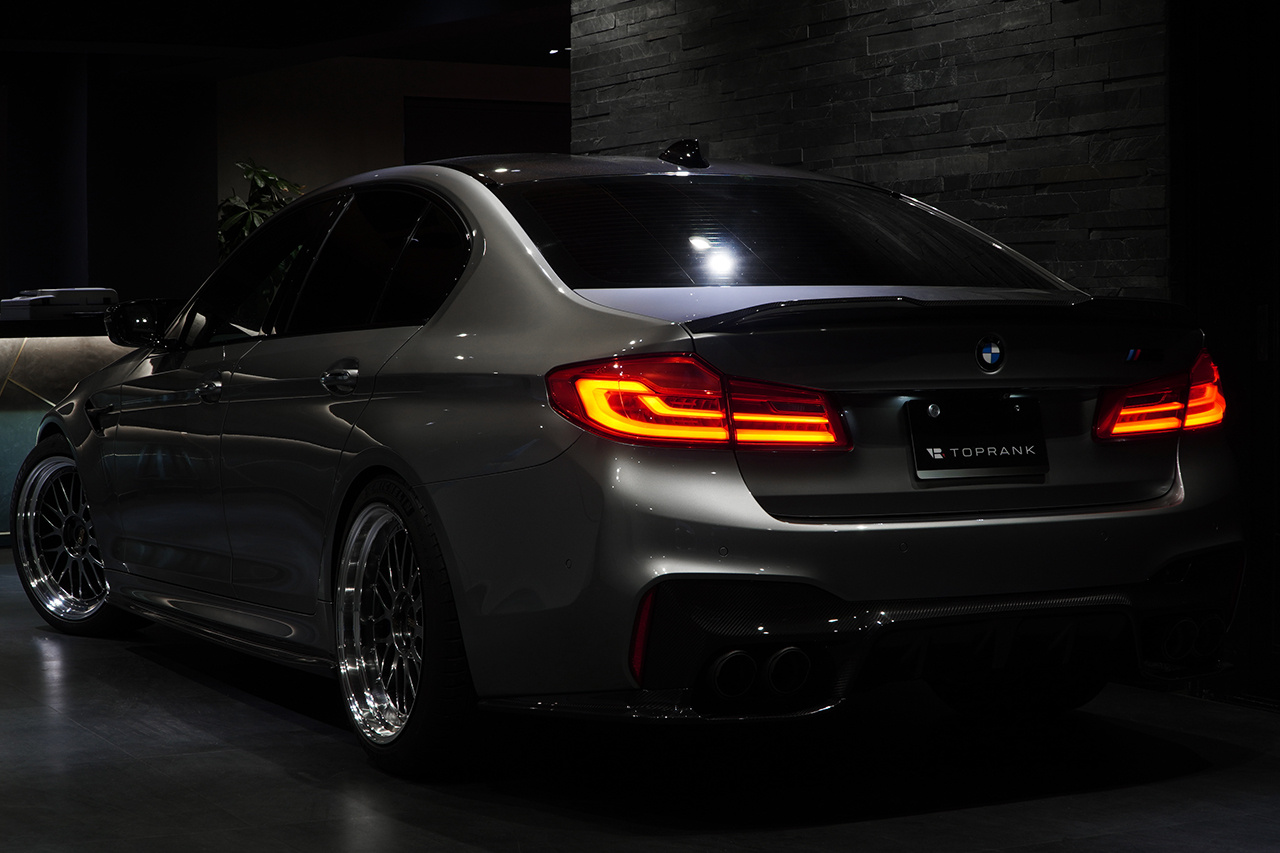 2019 BMW M5 null