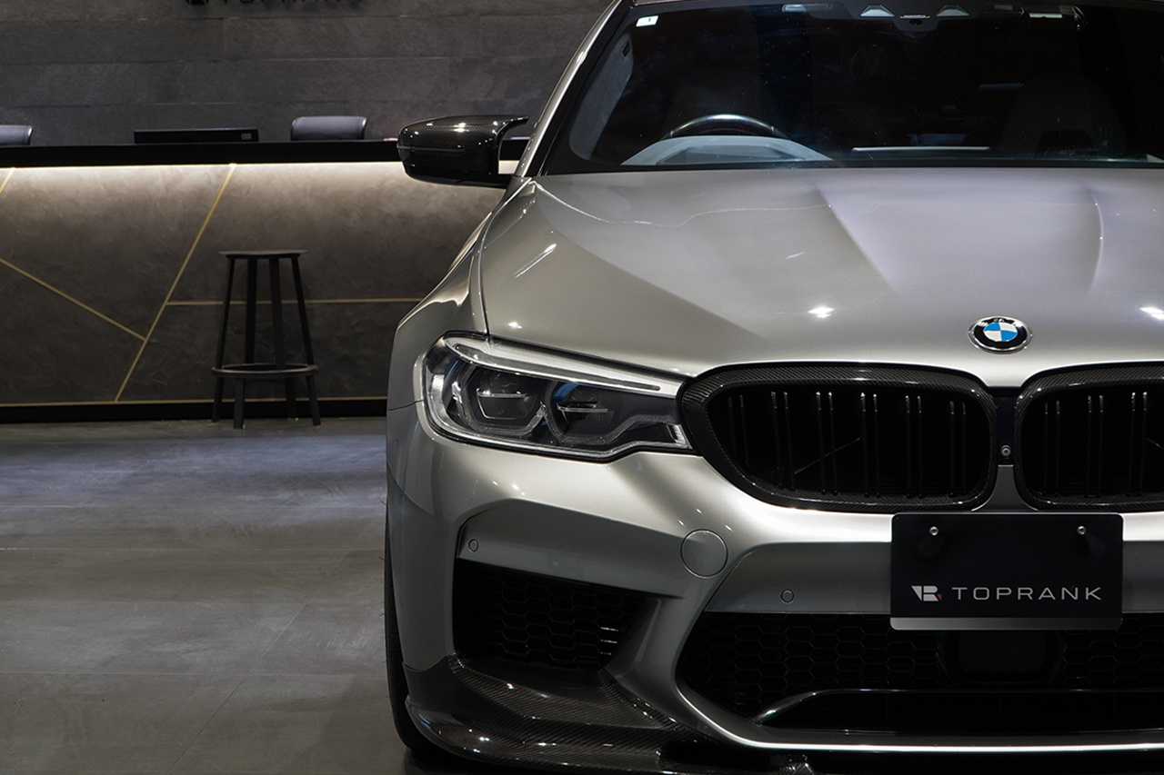 2019 BMW M5 null