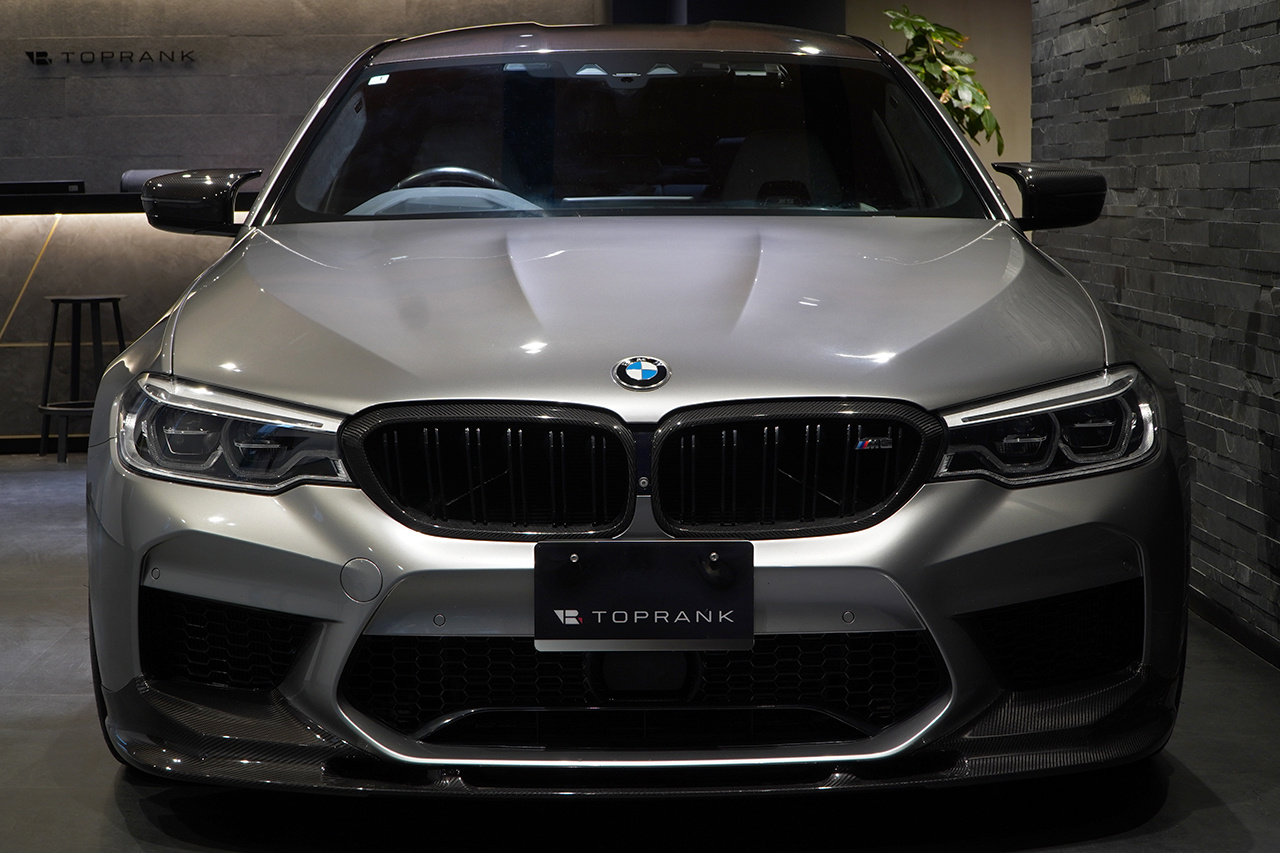 2019 BMW M5 null