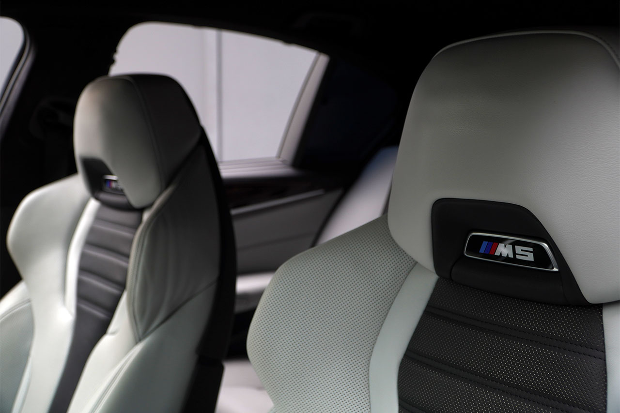 2019 BMW M5 null