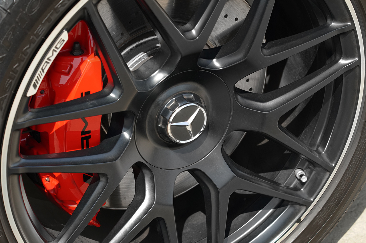 2019 Mercedes-AMG G CLASS null