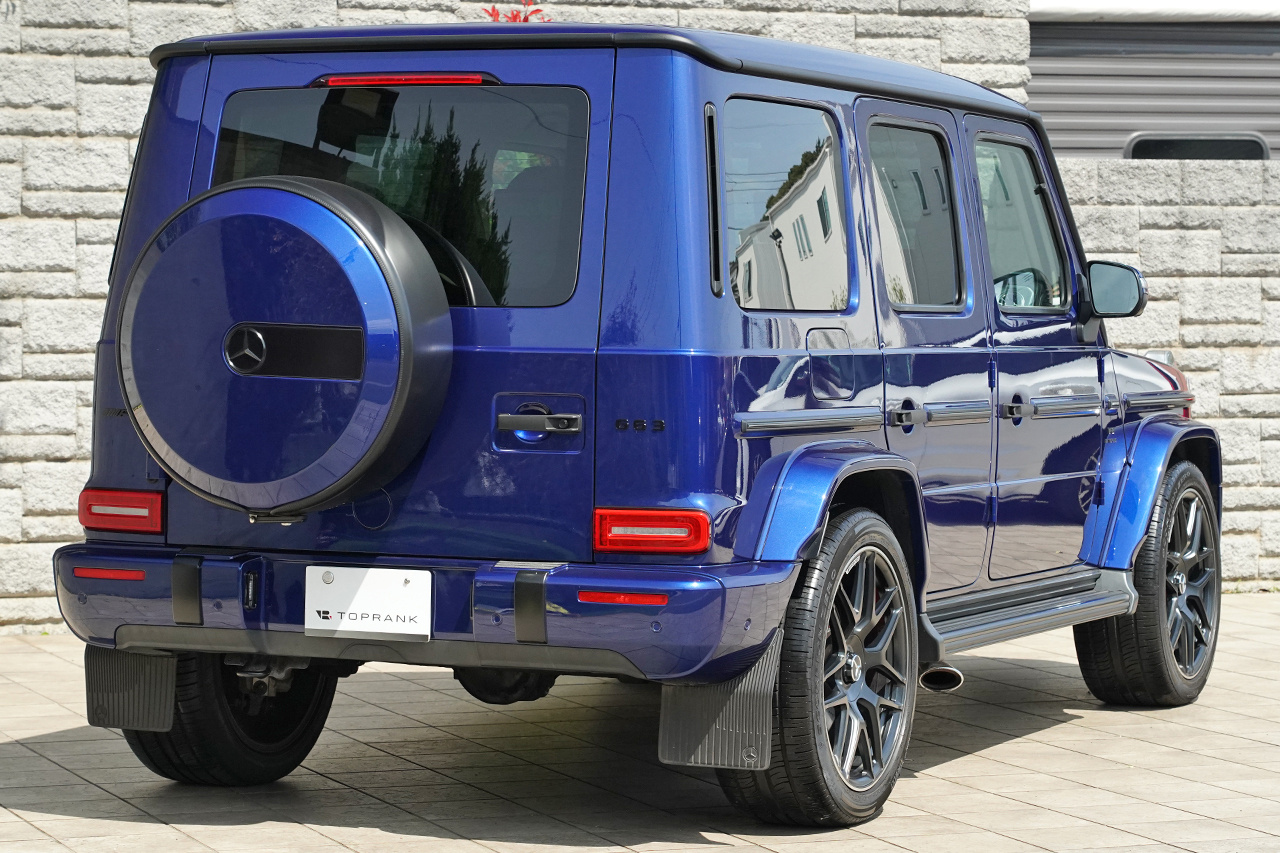 2019 Mercedes-AMG G CLASS null