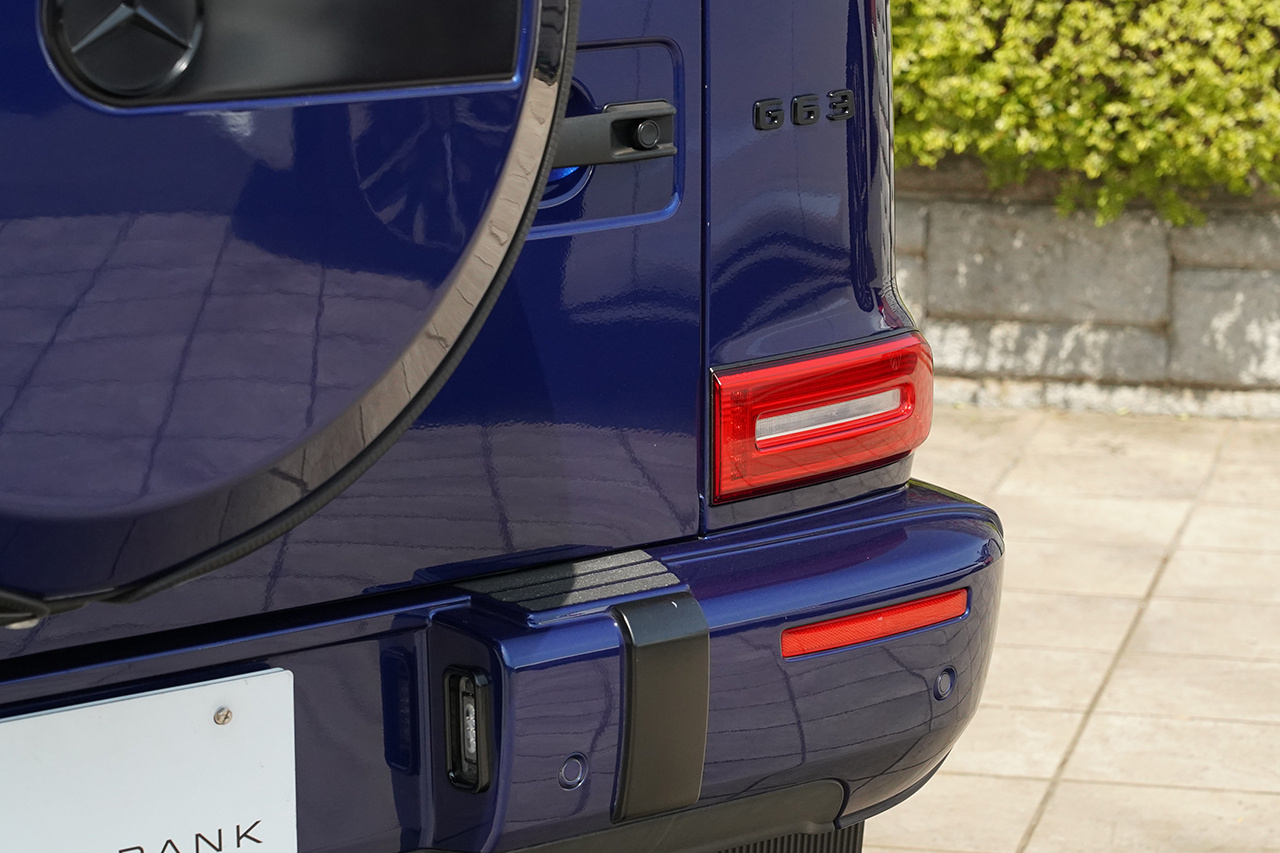 2019 Mercedes-AMG G CLASS null