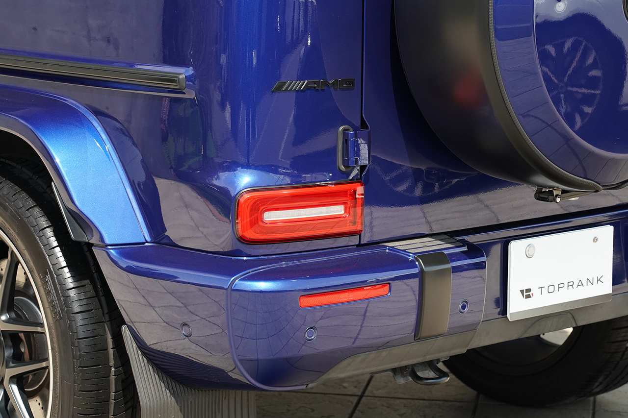 2019 Mercedes-AMG G CLASS null