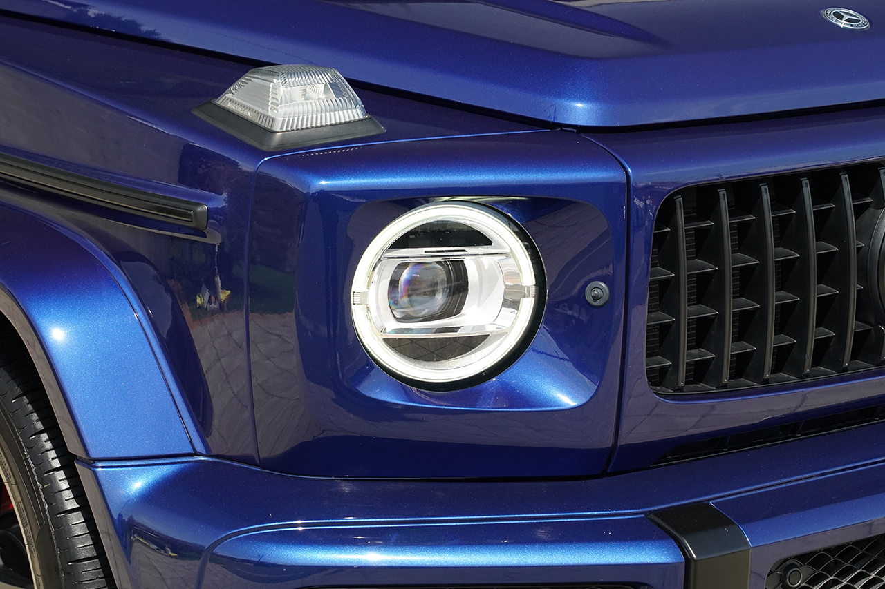 2019 Mercedes-AMG G CLASS null