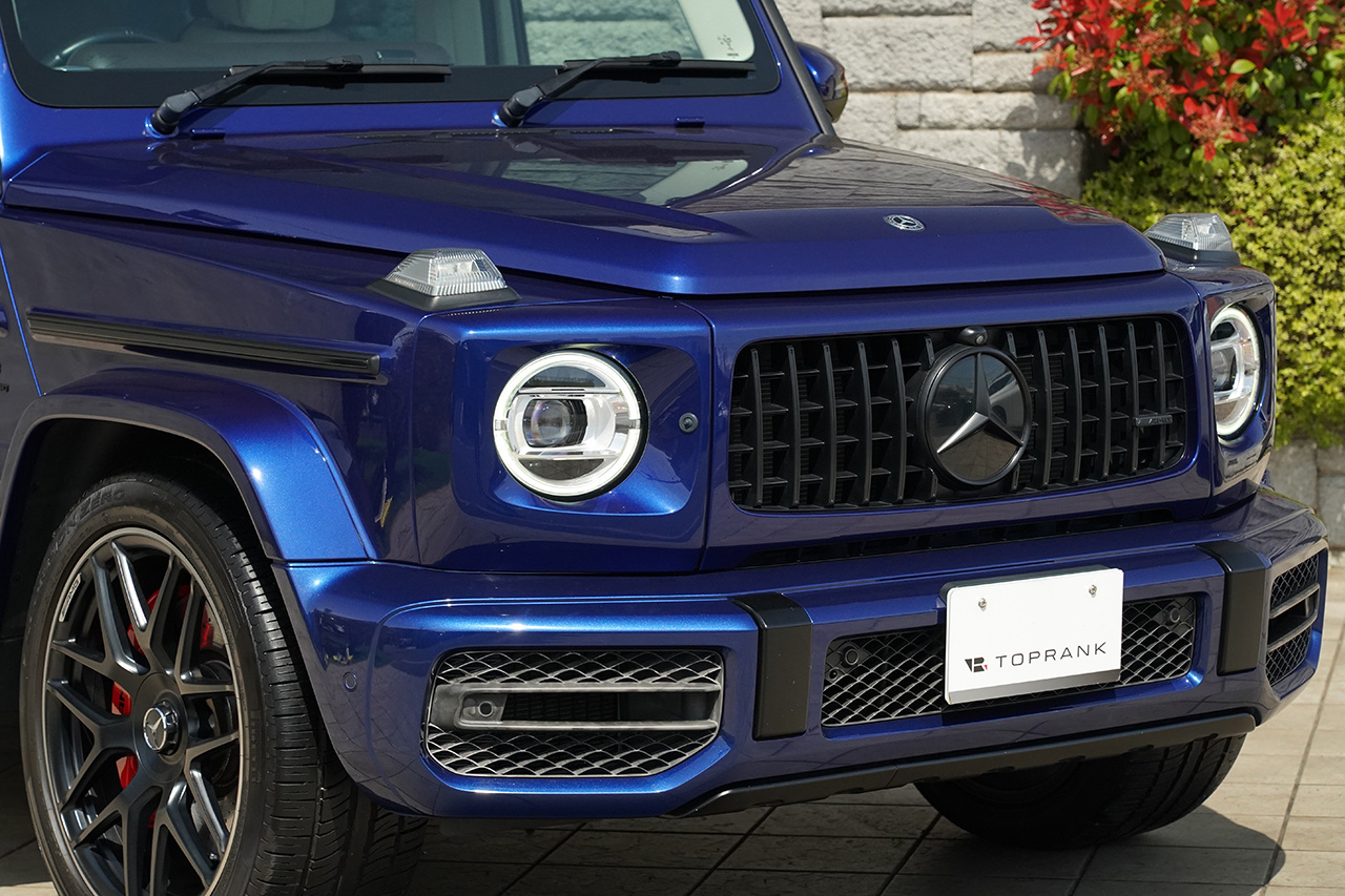 2019 Mercedes-AMG G CLASS null
