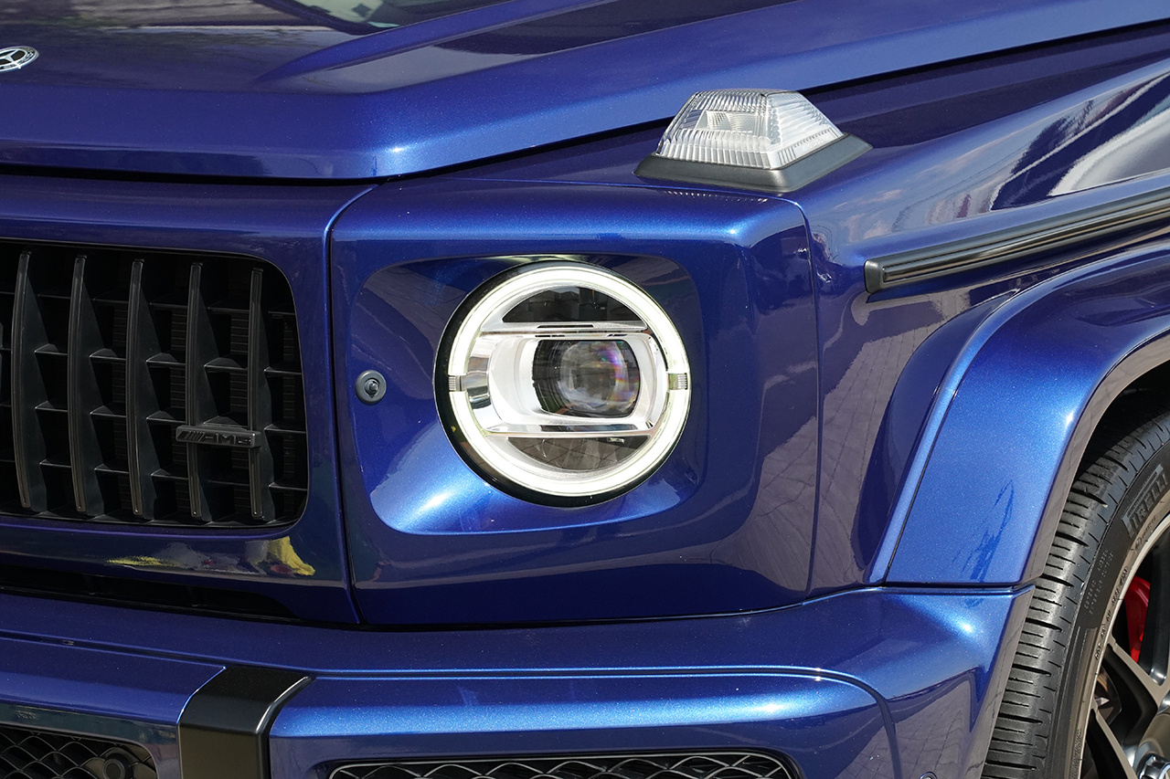 2019 Mercedes-AMG G CLASS null