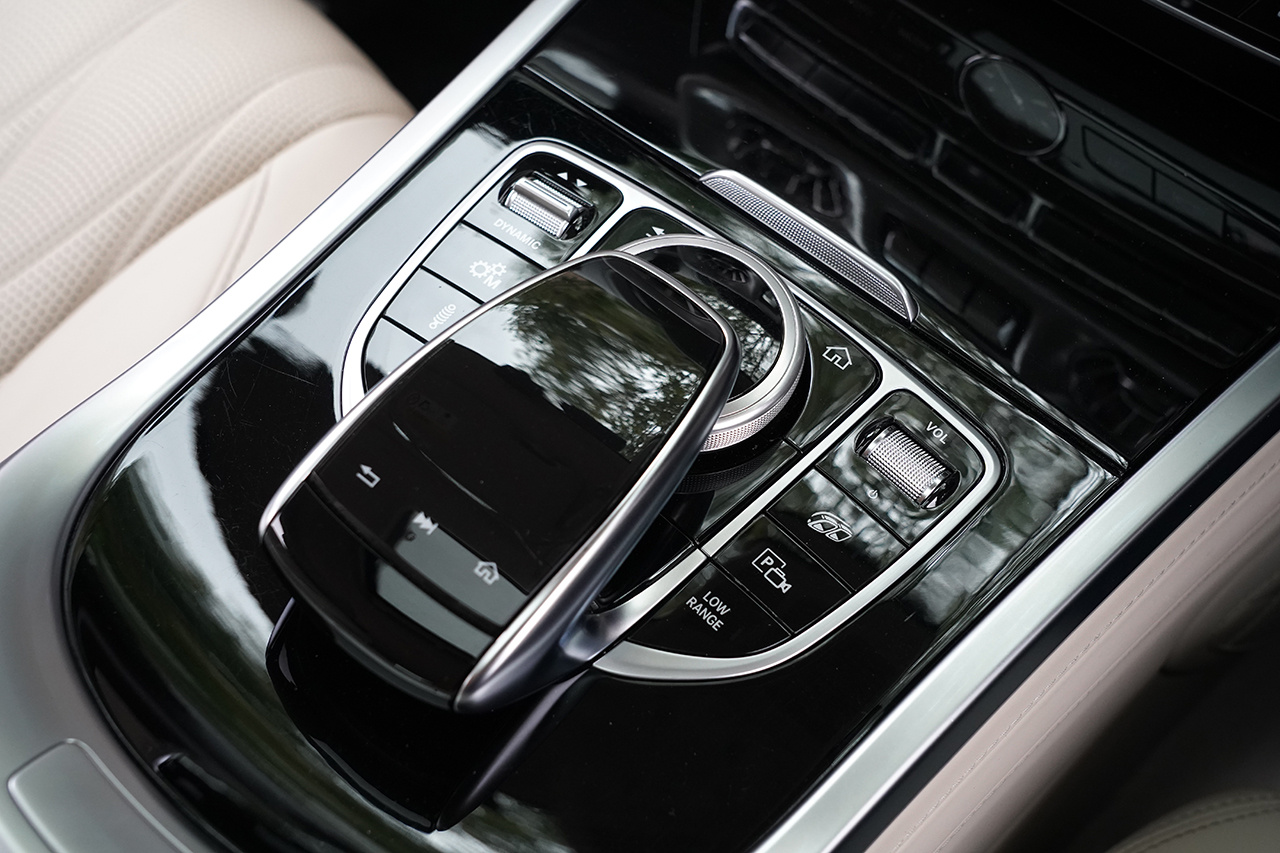 2019 Mercedes-AMG G CLASS null