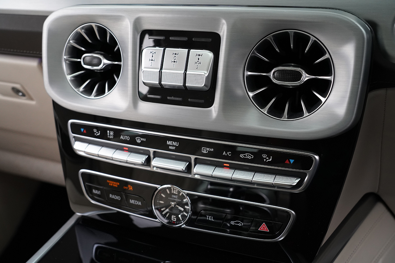 2019 Mercedes-AMG G CLASS null