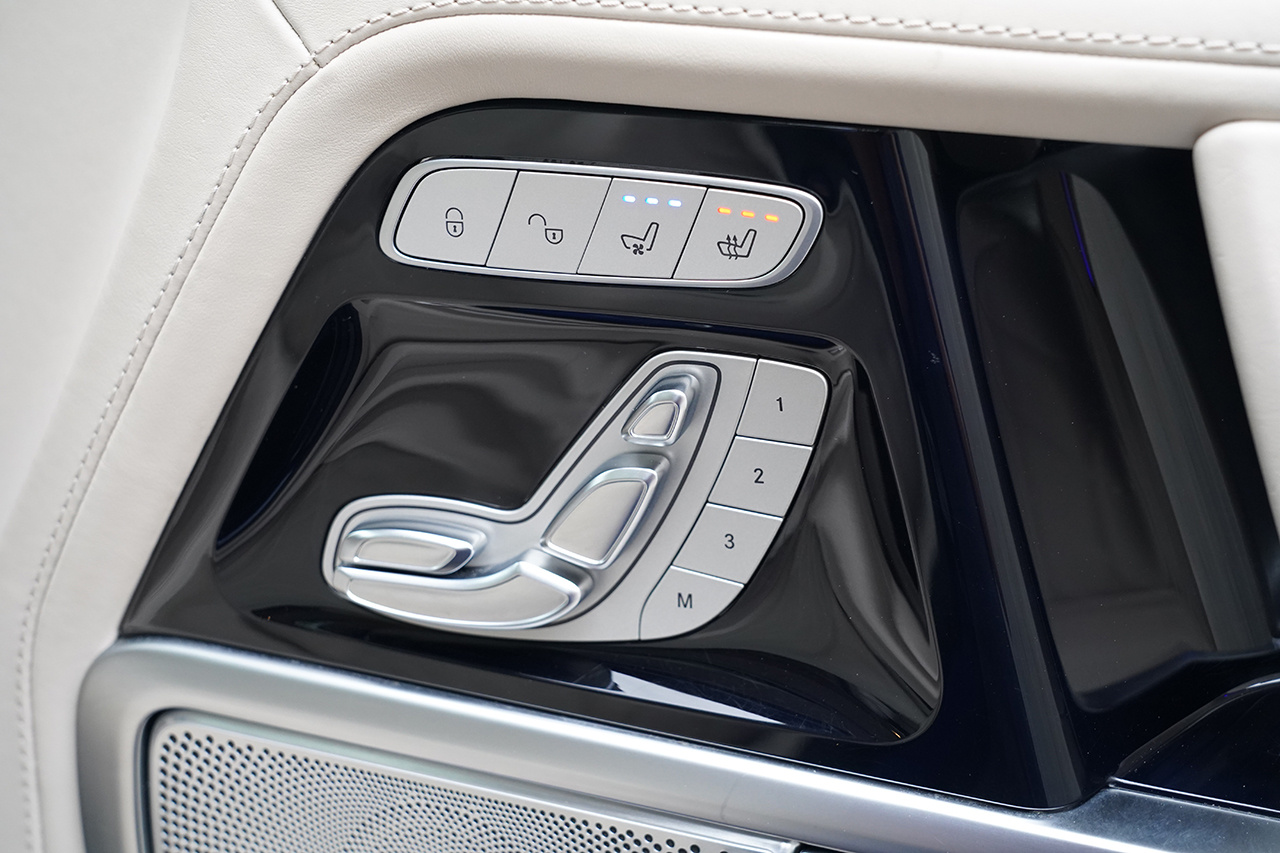 2019 Mercedes-AMG G CLASS null