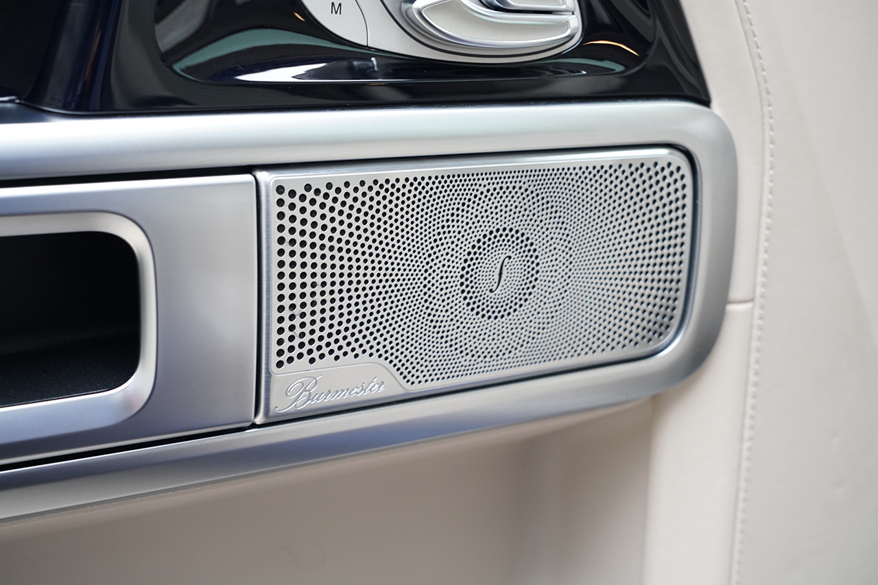 2019 Mercedes-AMG G CLASS null