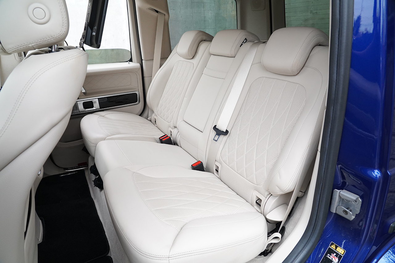 2019 Mercedes-AMG G CLASS null