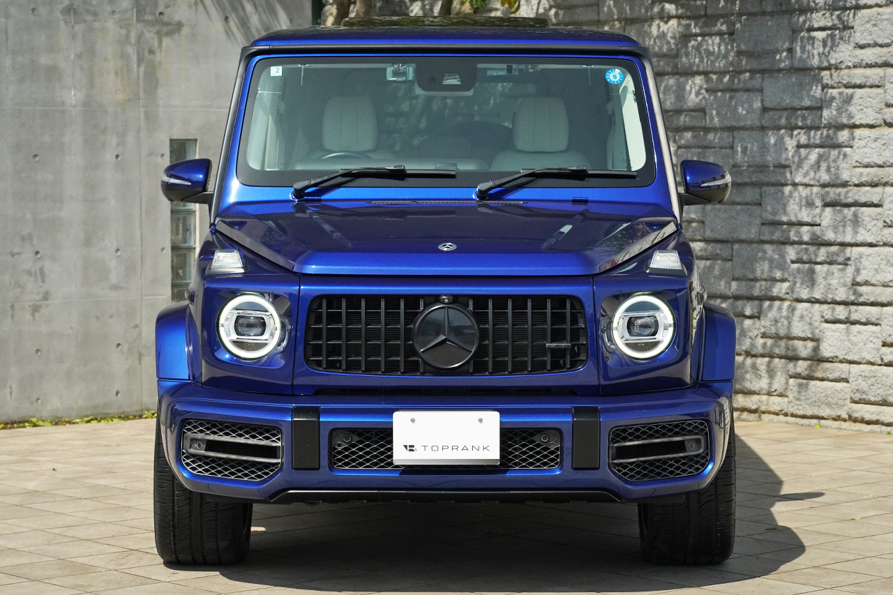 2019 Mercedes-AMG G CLASS null