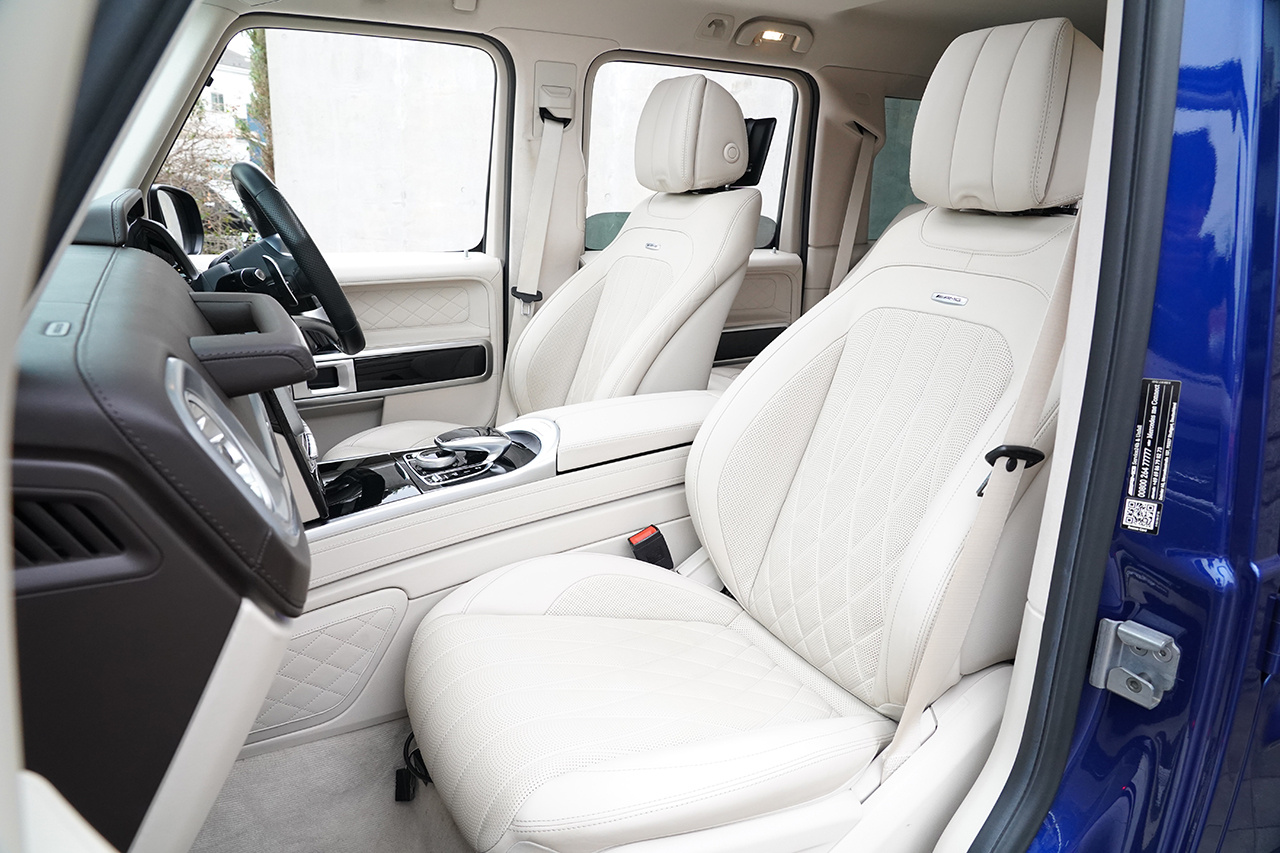 2019 Mercedes-AMG G CLASS null