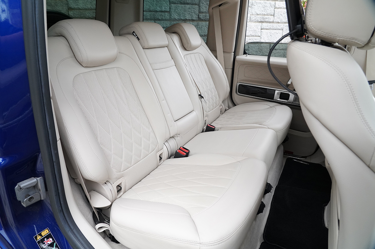 2019 Mercedes-AMG G CLASS null