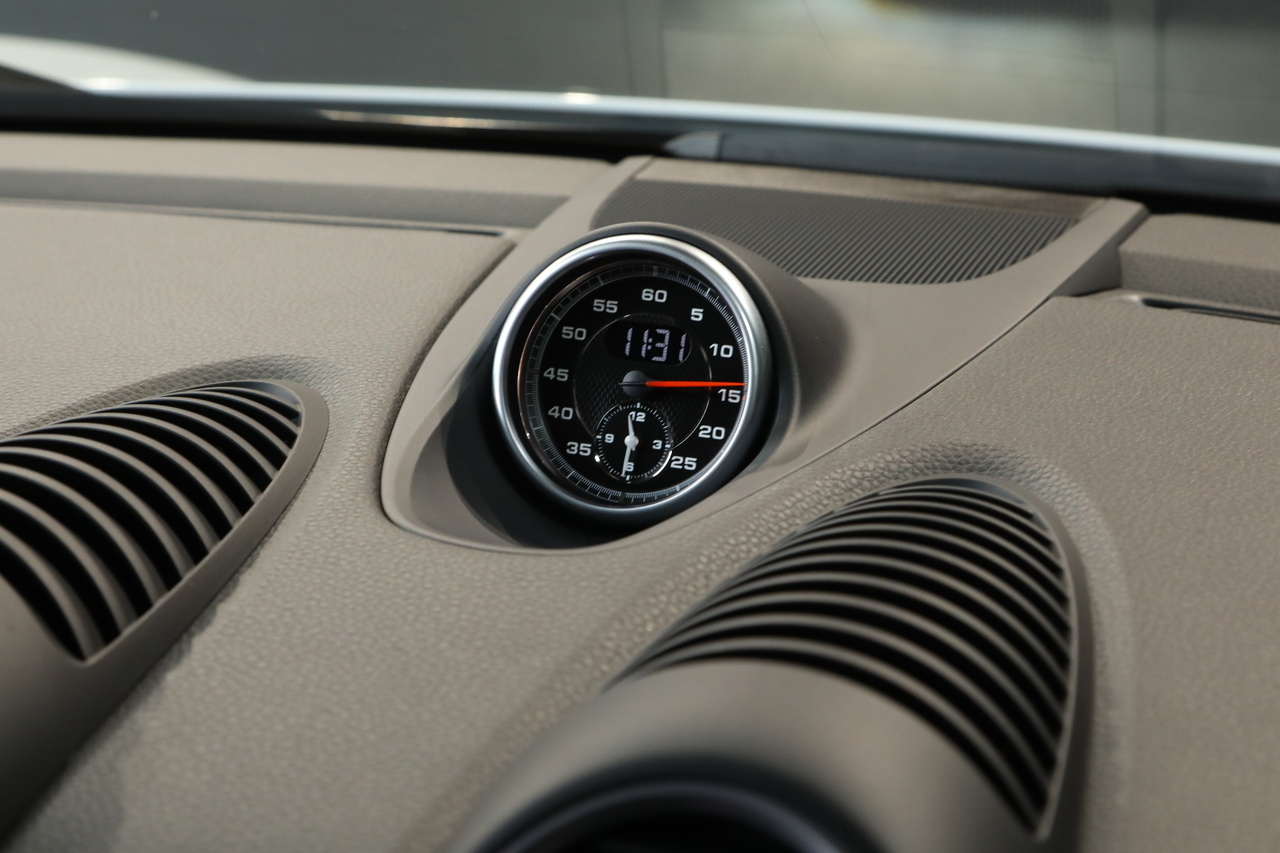 2018 Porsche 718 CAYMAN null