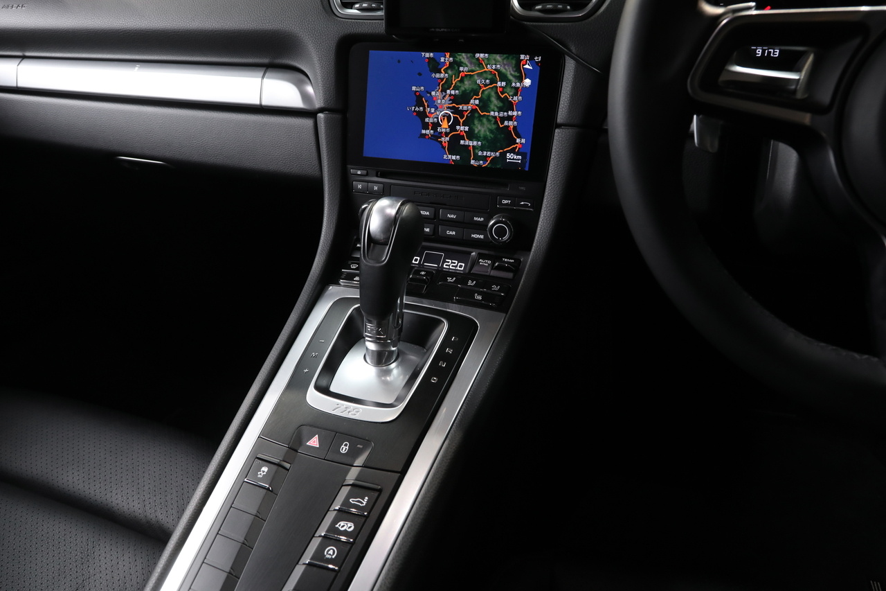 2018 Porsche 718 CAYMAN null