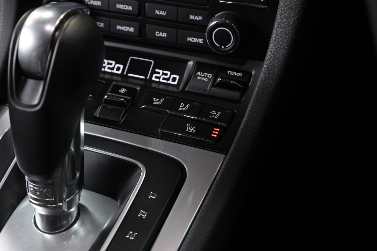 2018 Porsche 718 CAYMAN null