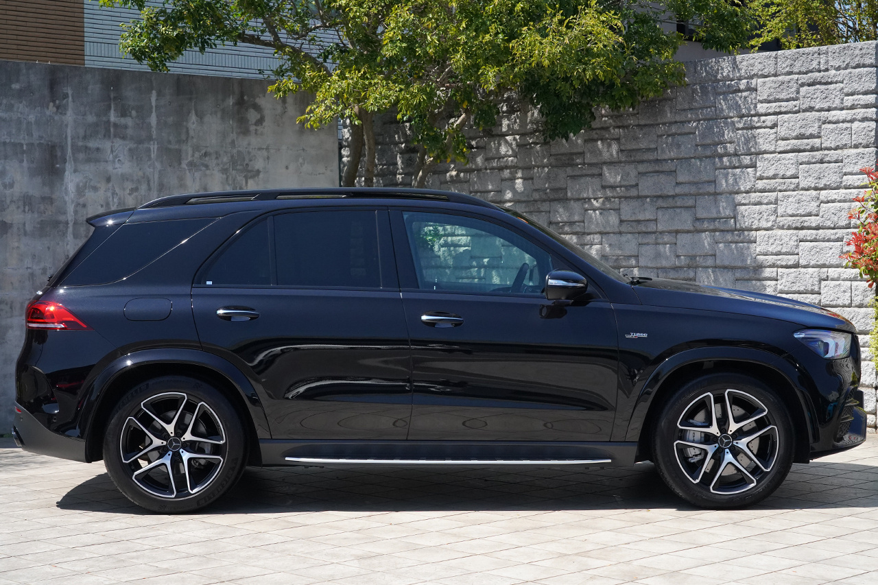 2021 Mercedes-AMG GLE 