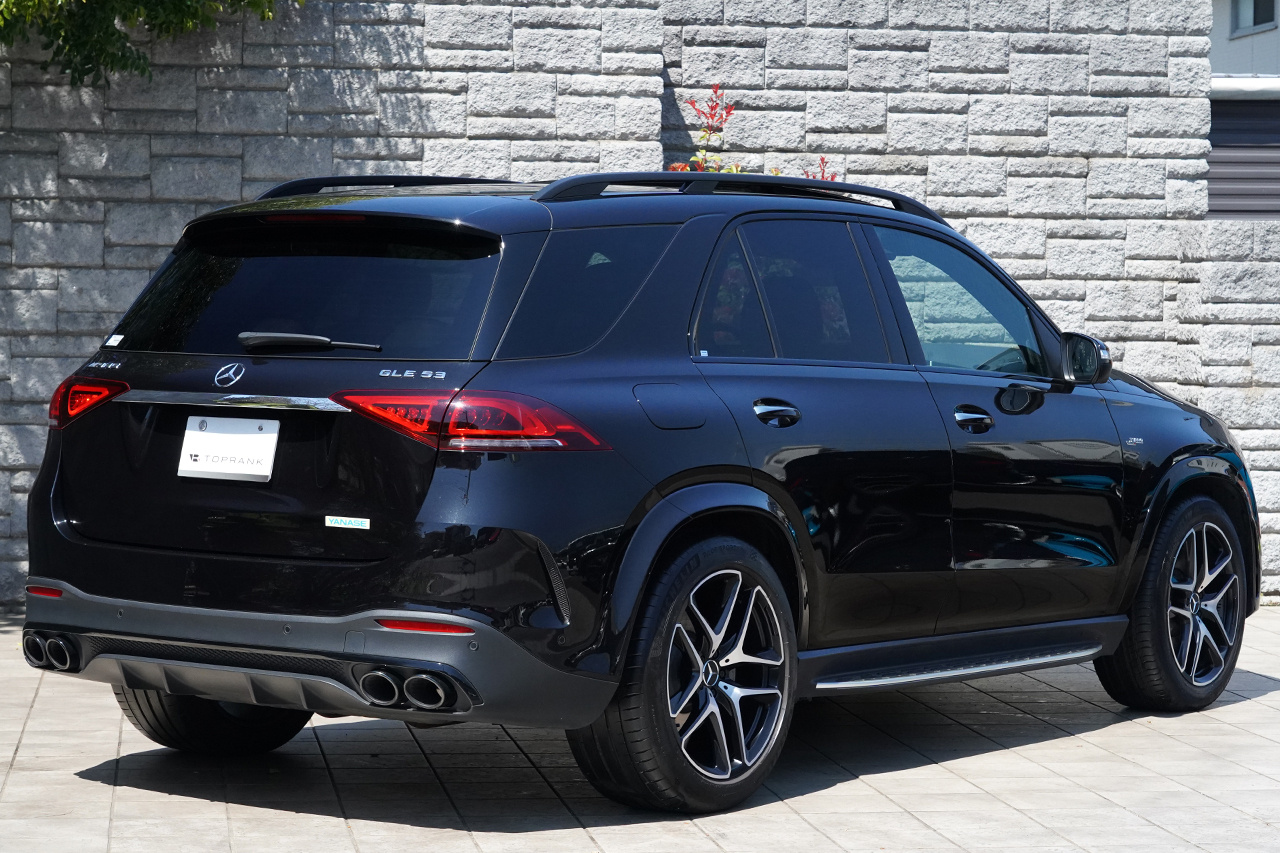 2021 Mercedes-AMG GLE 