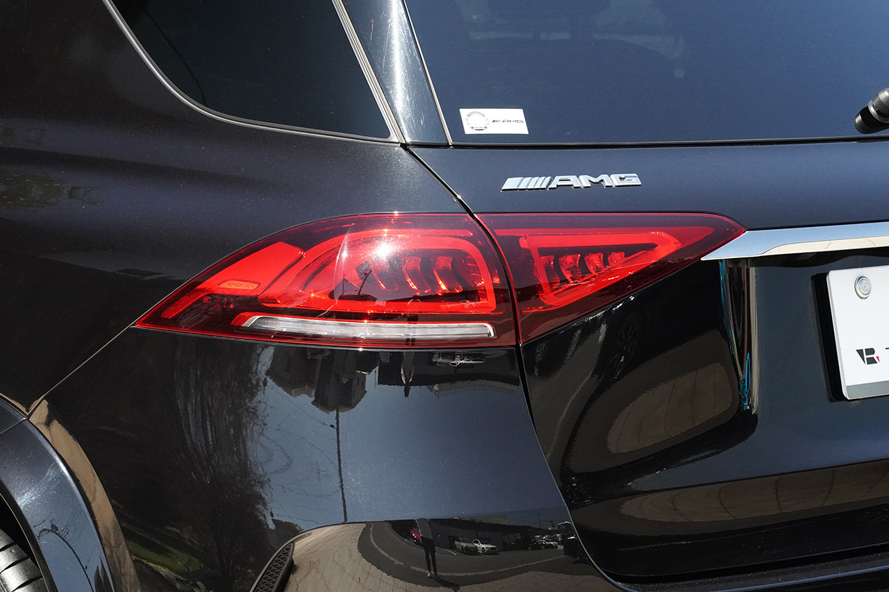 2021 Mercedes-AMG GLE 