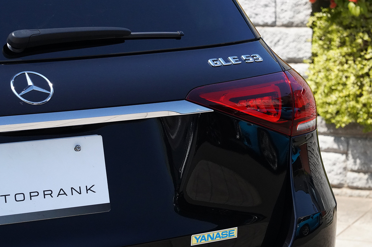 2021 Mercedes-AMG GLE 