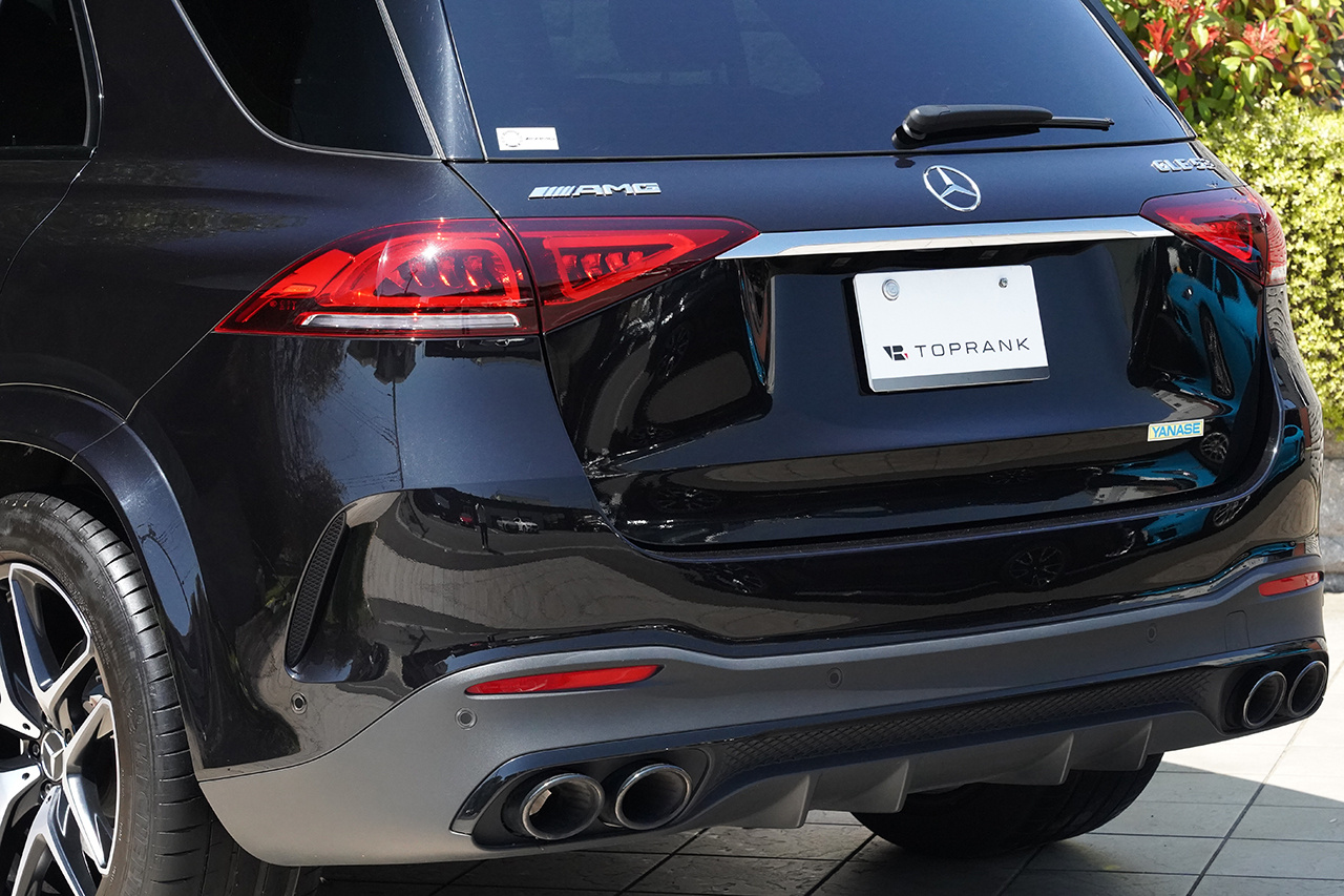 2021 Mercedes-AMG GLE 