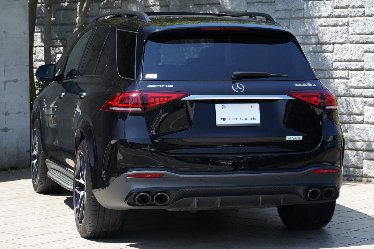 2021 Mercedes-AMG GLE 