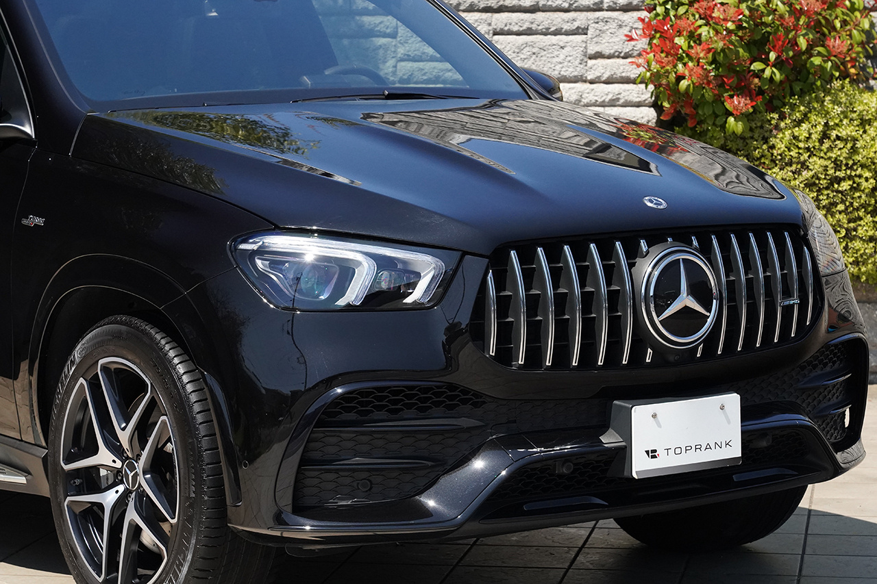 2021 Mercedes-AMG GLE 