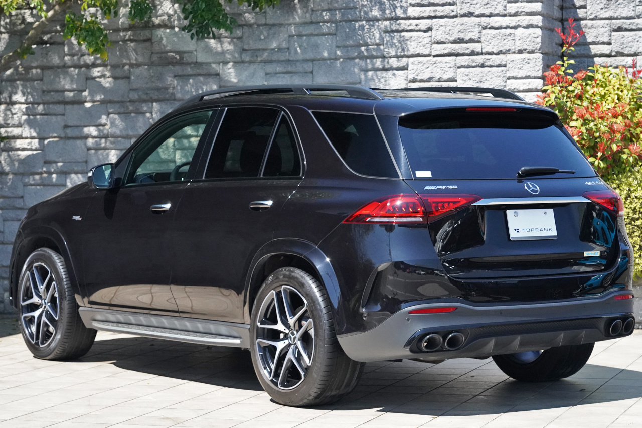 2021 Mercedes-AMG GLE 