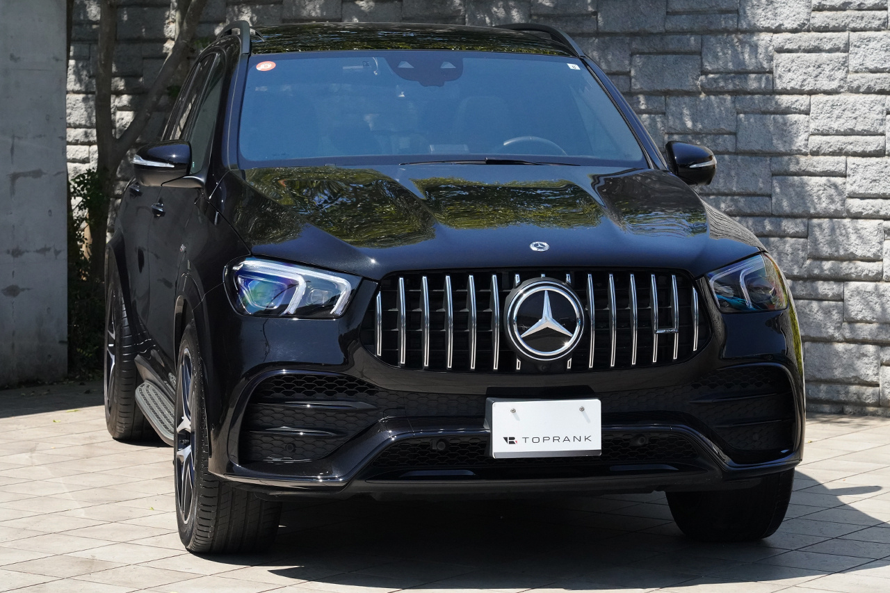 2021 Mercedes-AMG GLE 